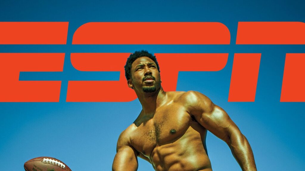 ESPN "The Body" Issue - Catalyst Chiropractic